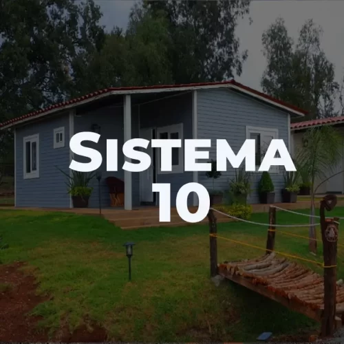 Sistema Constructivo 10