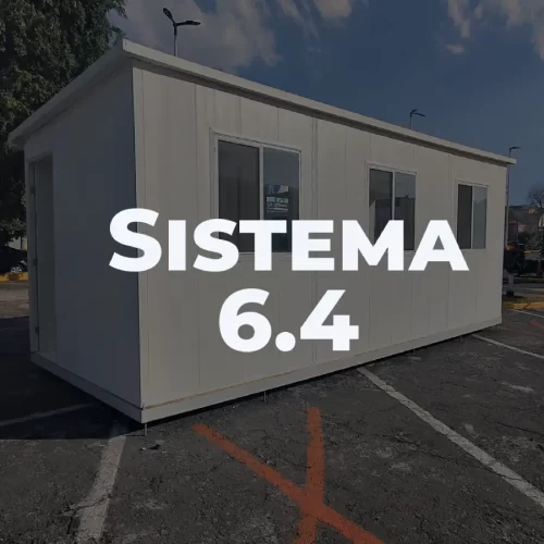 Sistema Constructivo 6.4