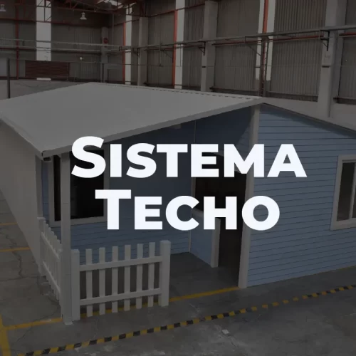 Sistema Techo