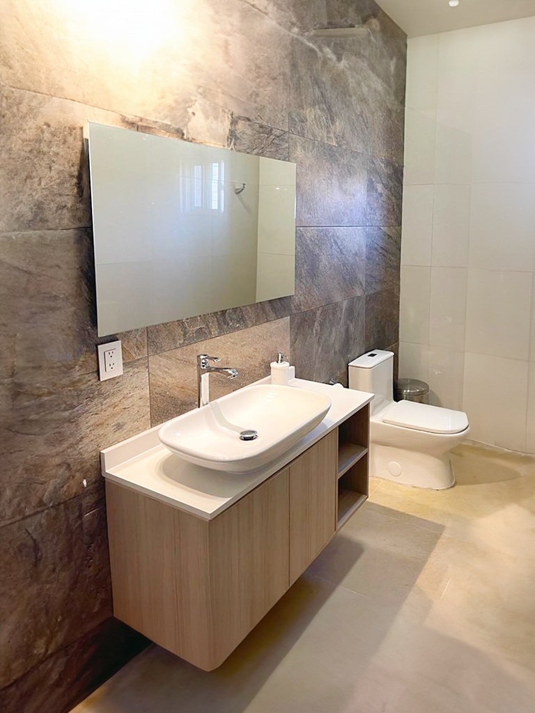 Muebles de PVC estructural: diseño resistente, moderno y sin mantenimiento
