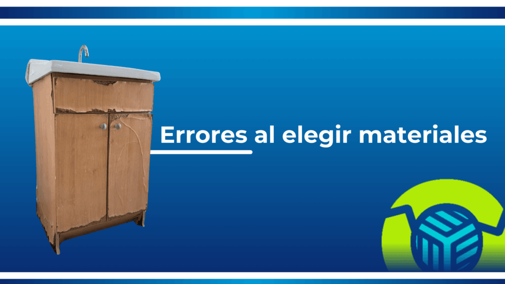 Errores al elegir materiales en construcción | POLYSHEL