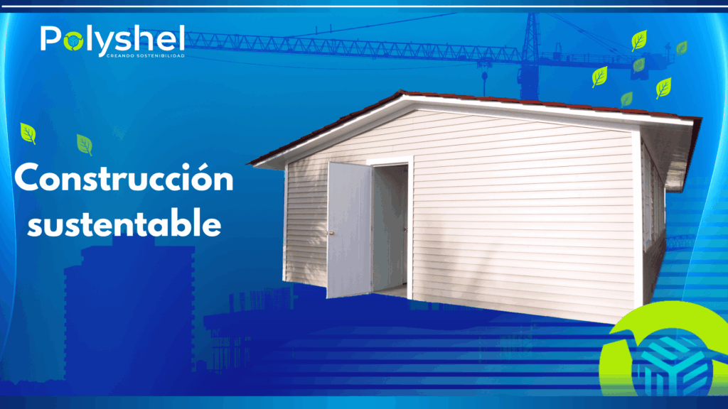 Construcción sustentable: materiales, tendencias y soluciones eficientes | POLYSHEL